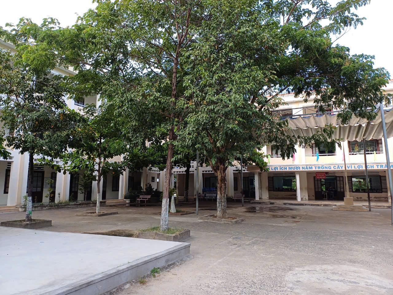 School building 4